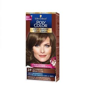 Schwarzkopf schwarzkopf creme-haarverf nr 39 lichtbruin