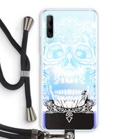 Seek & Destroy: Huawei P Smart Pro Transparant Hoesje met koord