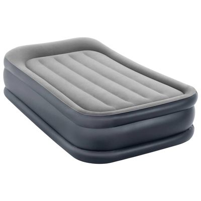 Intex Luchtbed Twin Deluxe Pillow Rest Dura-beam Plus Series Verhoogd