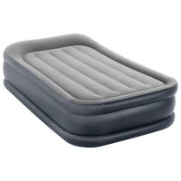 Intex Luchtbed Twin Deluxe Pillow Rest Dura-beam Plus Series Verhoogd - thumbnail