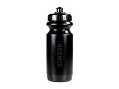Simson bidon zwart 600ml verpakt