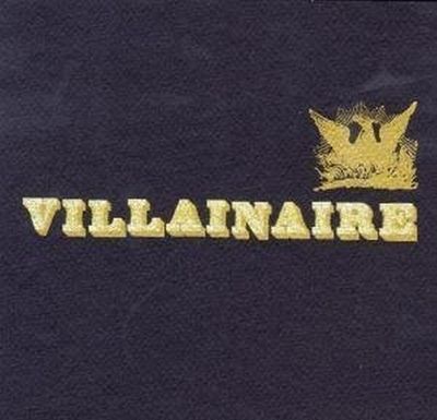 Villainaire - CD (0666561005429) Villainaire - CD (0666561005429)