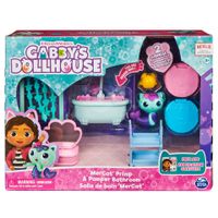 Gabby's Poppenhuis badkamer