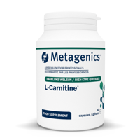 Metagenics L-Carnitine 60Capsules