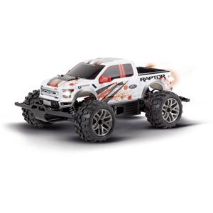 Carrera RC 370183017 Ford F-150 Raptor 1:18 RC modelauto voor beginners Elektro Monstertruck 4WD Incl. accu en lader