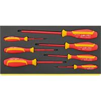 Stahlwille TCS 4665/4670 VDE Schroevendraaierset