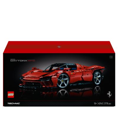 LEGO® Technic 42143 Ferrari Daytona SP3