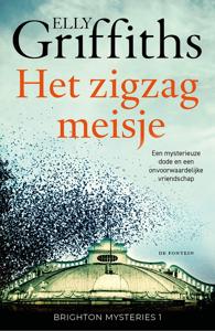Het zigzagmeisje - Elly Griffiths - ebook