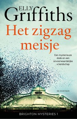 Het zigzagmeisje - Elly Griffiths - ebook