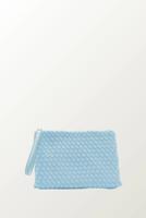 Marrea clutch Pouch morning sky blue