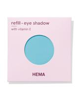 HEMA Navulling mono oogschaduw 38 light blue