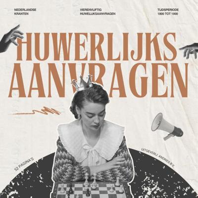 Huwelijksaanvragen (Hardback)