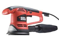 Black & Decker KA191EK handschuurmachine 480 W