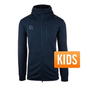 Robey - Off Pitch Trainingsjack - Navy - Kinderen