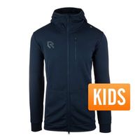 Robey - Off Pitch Trainingsjack - Navy - Kinderen - thumbnail
