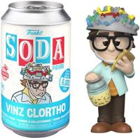 Ghostbusters Funko Vinyl Soda: Vinz Clortho Keymaster