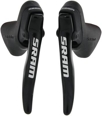 SRAM Br. lever set s500 alu