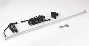 Led strip 90 cm blauw - Ubbink