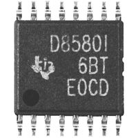 Texas Instruments INA250A2PW Lineaire IC - operiational amplifier, buffer amplifier Tube - thumbnail