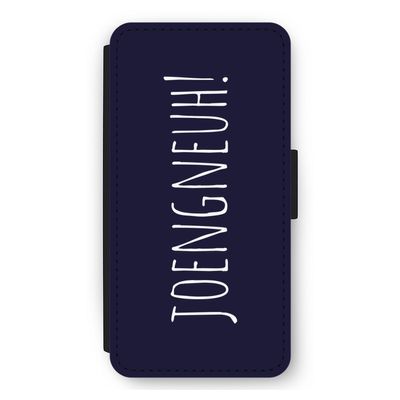 Joengneuh!: iPhone 11 Flip Hoesje
