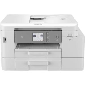 Brother MFC-J4540DW Multifunctionele printer Inkjet Kleur A4 Printen, scannen, kopiëren, faxen Duplex, LAN, WiFi, USB