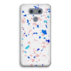 Terrazzo N°6: LG G6 Transparant Hoesje