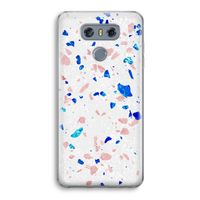 Terrazzo N°6: LG G6 Transparant Hoesje