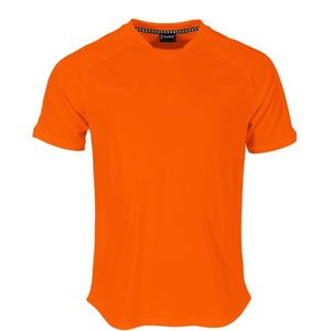 Hummel 160009K Tulsa Shirt Kids - Orange - 128