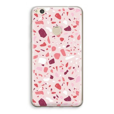 Terrazzo N°15: Huawei Ascend P8 Lite (2017) Transparant Hoesje