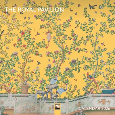 Royal Pavilion Kalender 2026