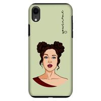 Pop-Art Creator: iPhone XR Tough Case