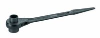 Gedore Werfpuntratel 12-kant 19x22 MM - 1382853