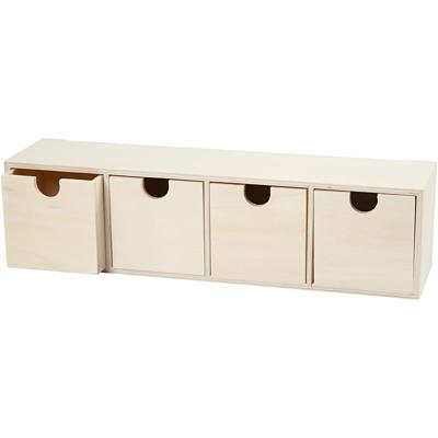 Creativ Company Ladenkast, afm 9,2x34,7 cm, 1 stuk