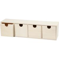 Creativ Company Ladenkast, afm 9,2x34,7 cm, 1 stuk