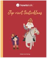 Jip viert Sinterklaas (Hardback)