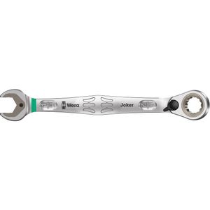 Wera 05020078001 Joker Switch Ring-steeksleutel 1 stuks Sleutelbreedte (metrisch) 8 - 25 mm