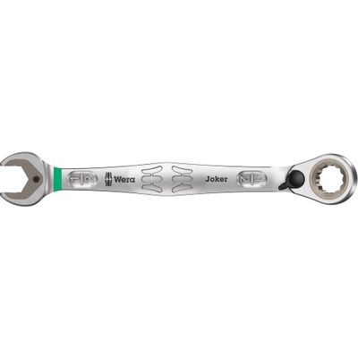 Wera 05020078001 Joker Switch Ring-steeksleutel 1 stuks Sleutelbreedte (metrisch) 8 - 25 mm