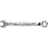 Wera 05020078001 Joker Switch Ring-steeksleutel 1 stuks Sleutelbreedte (metrisch) 8 - 25 mm