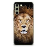 Samsung Galaxy S21FE | TPU Hoesje | Leeuw
