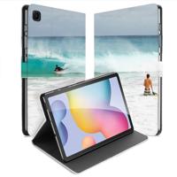 Book Cover Hoesje Maken voor de Samsung Galaxy Tab S6 Lite | Eigen telefoonhoesje ontwerpen | Op maat gemaakt