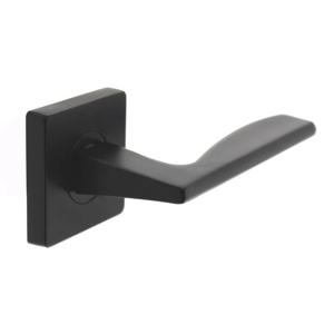 Intersteel Moderne deurklinkApollo vierkant zwart - 0023.171002