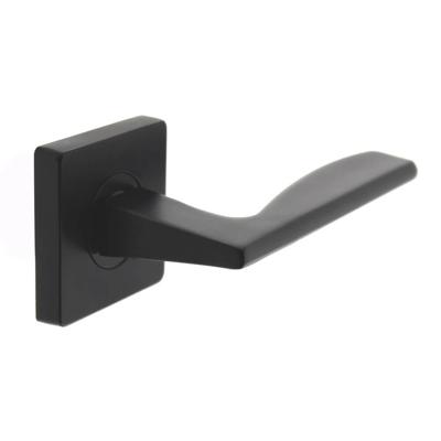 Intersteel Moderne deurklinkApollo vierkant zwart - 0023.171002