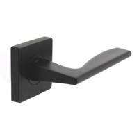 Intersteel Moderne deurklinkApollo vierkant zwart - 0023.171002 - thumbnail