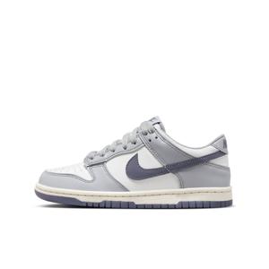 Nike Dunk Low Light Carbon (GS)