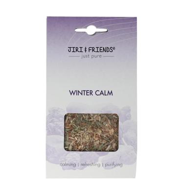 Harswierook winter calm
