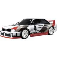 Tamiya 1:10 RC auto Elektro Straatmodel Audi 90 quattro Racing Bouwpakket Tamiya 1:10 RC auto Elektro Straatmodel Audi 90 quattro Racing Bouwpakket