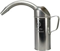 PRESSOL Measuring cup w.flex.outl white sheet