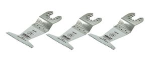 SMART blades UN TRA 63x52mm Blad hout snel gsn 3st voor multitool