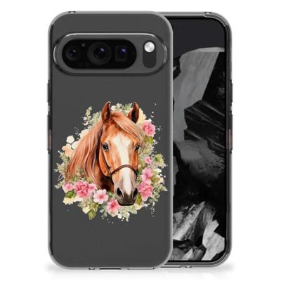 TPU Hoesje voor Google Pixel 9 Pro XL Paard