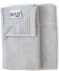 The One Towelling TH1020 Classic Guest Towel - Silver Grey - 30 x 50 cm